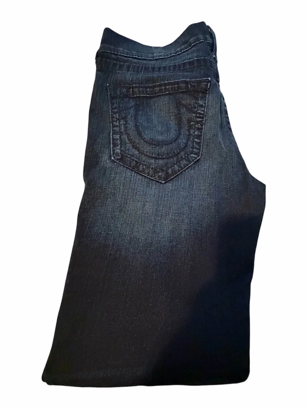 True Religion Dark Indigo Jeans